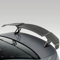 BMW G8X M3 | M4 Carbon Fiber Aero Wing Blade with Matte Black Uprights - Vorsteiner Wheels Wheels  - Aero - [tags]