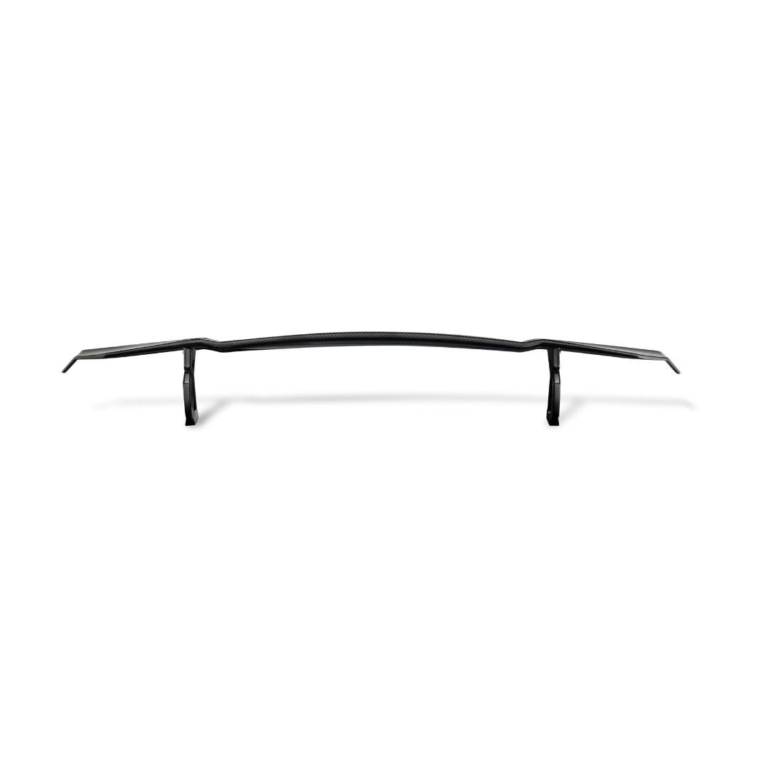 BMW G8X M3 | M4 Carbon Fiber Aero Wing Blade with Matte Black Uprights - Vorsteiner Wheels Wheels  - Aero - [tags]