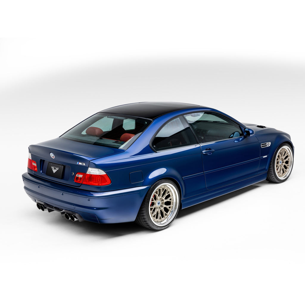 BMW E46 M3 V-CSL Aero Bootlid - Vorsteiner Wheels Wheels  - Aero - [tags]