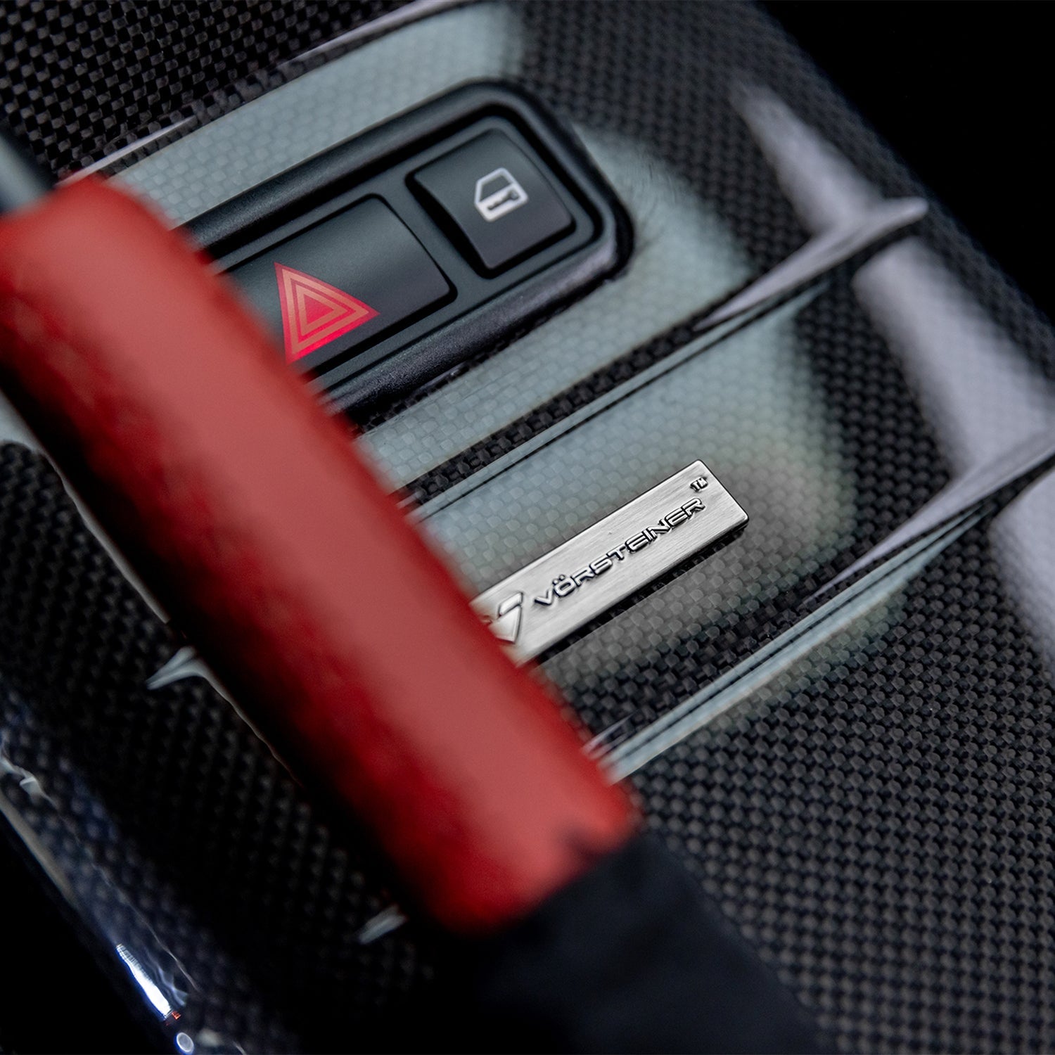BMW E46 M3 V-CSL Center Console - Vorsteiner Wheels Wheels  - Aero - [tags]