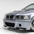 BMW E46 M3 V-CSL Aero Front Bumper - Vorsteiner Wheels Wheels  - Aero - [tags]