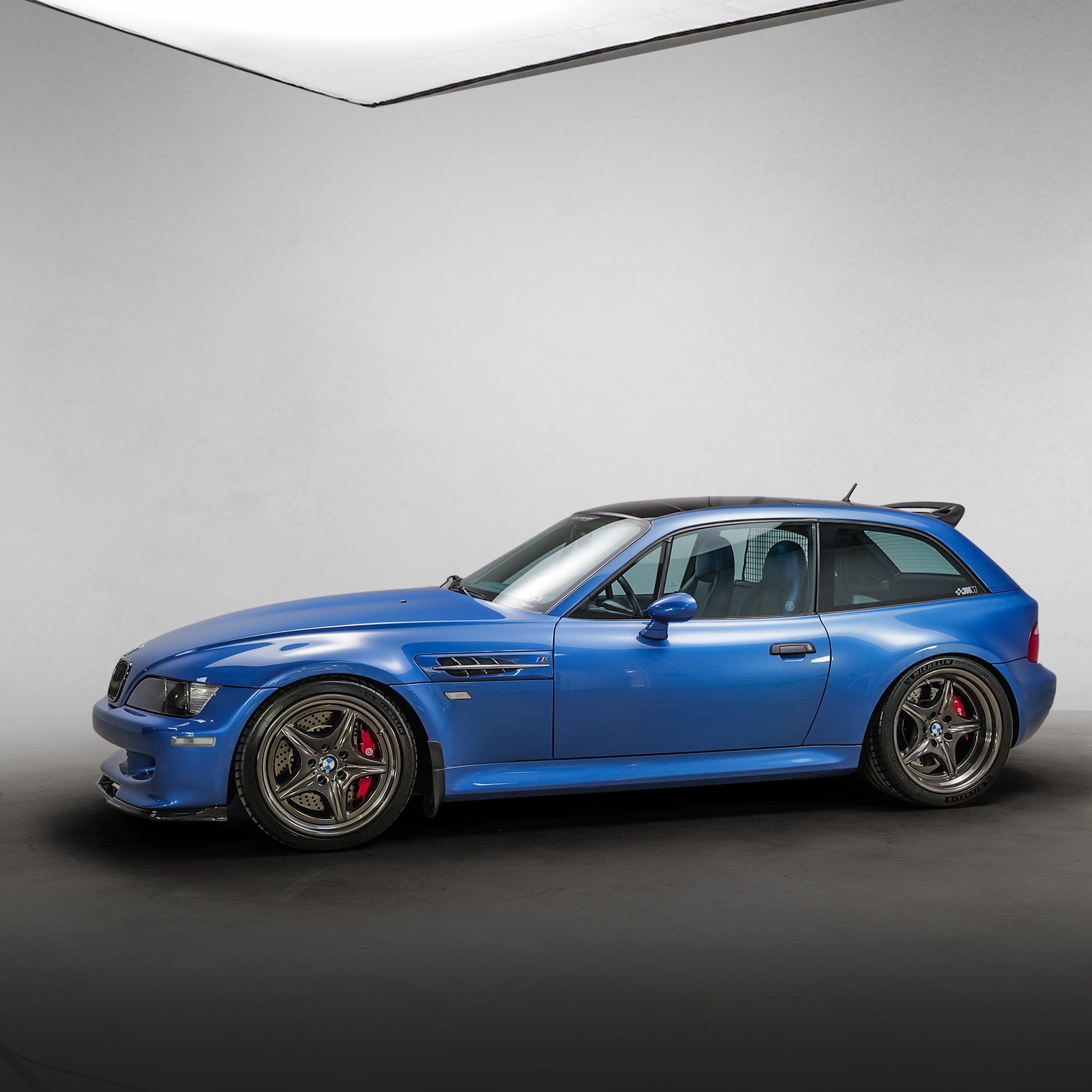 BMW M Coupe Carbon Fiber Front Spoiler | Vorsteiner Aero Program - Vorsteiner Wheels