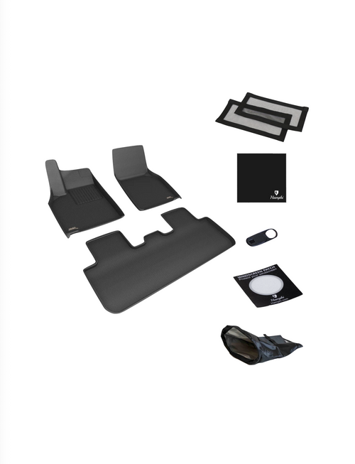 Paket - 3D Maxpider Tesla Model Y