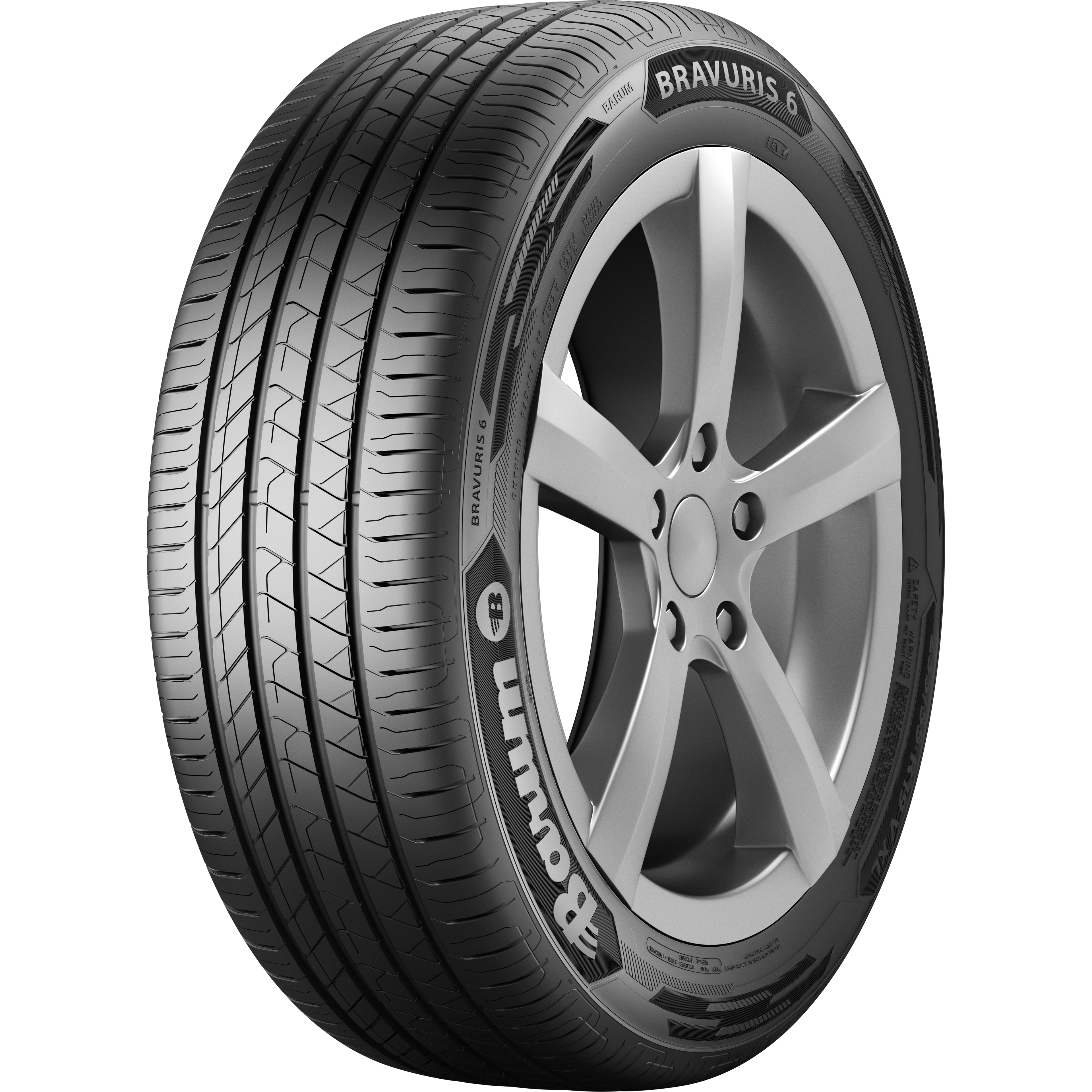 255/40R20 101Y XL FR BRAV6 - Barum Bravuris 6
