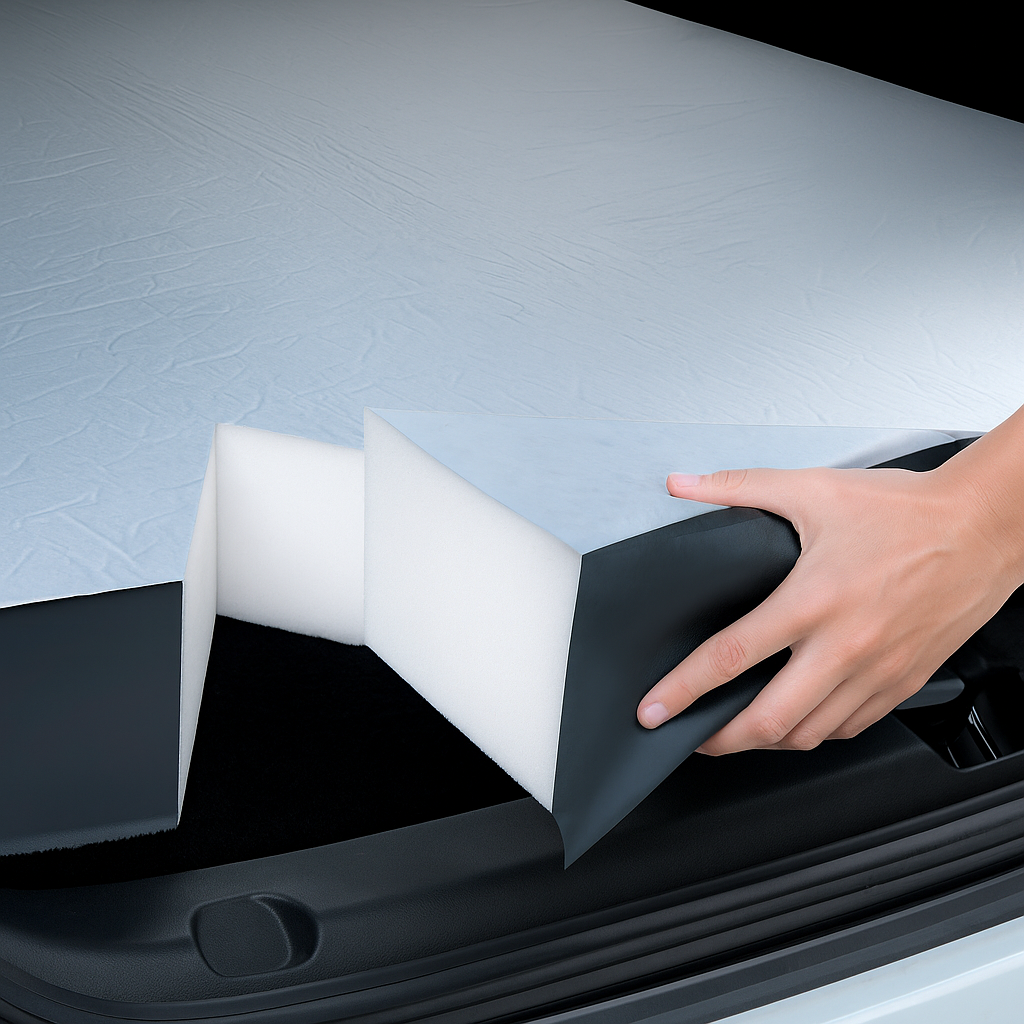 Campingpaket Tesla Model 3