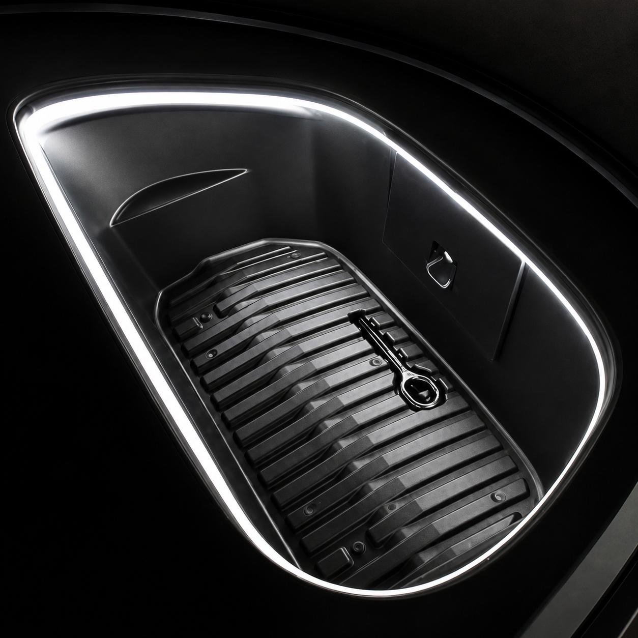 Frunk LED List Tesla Model 3 & Y