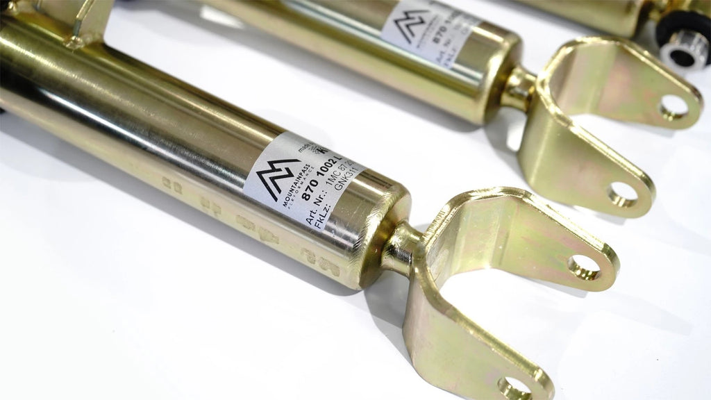 Mountain Pass Performance - Tesla Model 3 komfort coilovers RWD