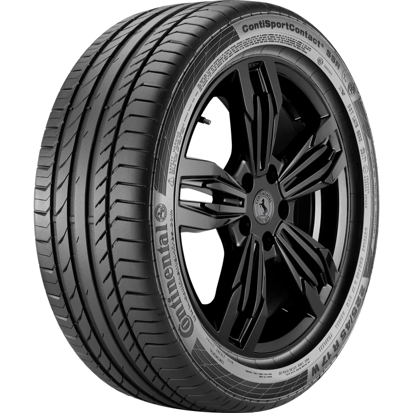 Tesla Model Y 19" summer tyre - ContiSportContact 5