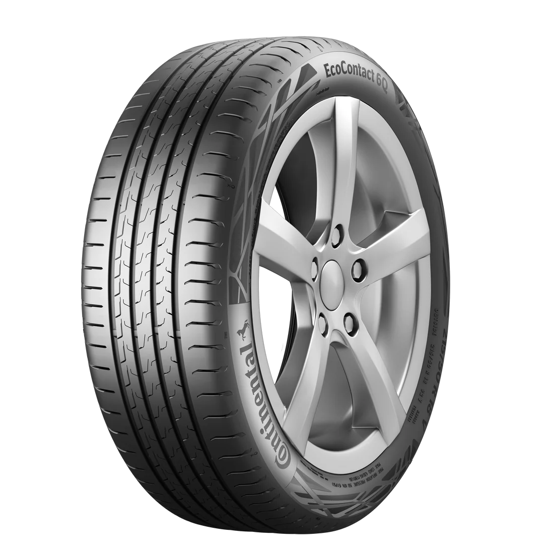 Summer tyres Tesla Model S 2012-2020 20" - EcoContact 6 Q
