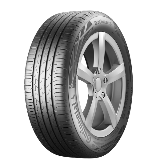 MG ZS EV 16" summer tyre - EcoContact 6