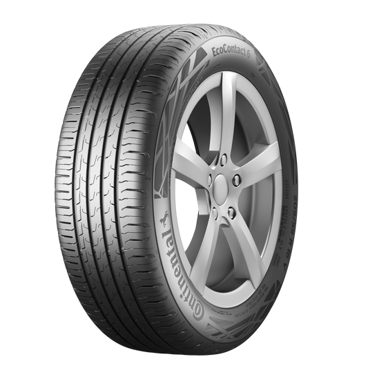 Summer tyres Tesla Model S 2021+ 19" - EcoContact 6