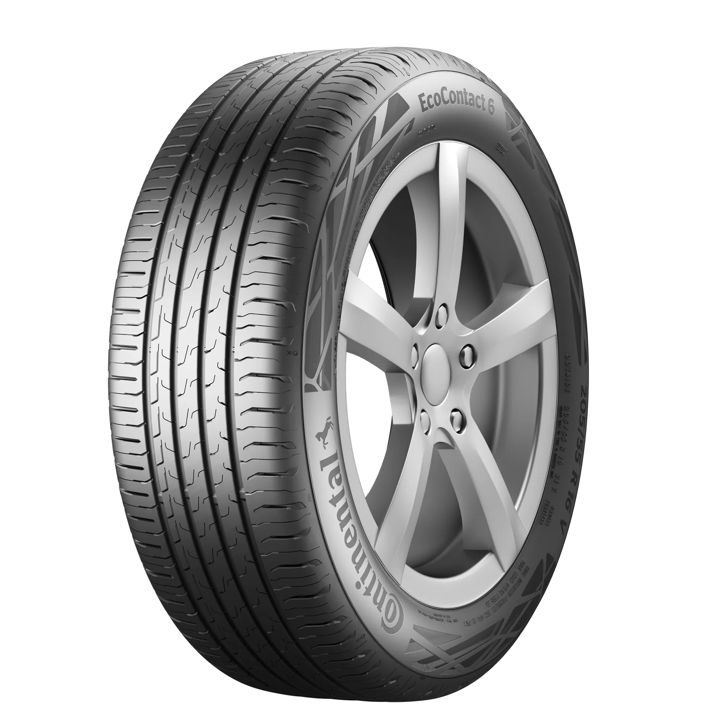 Summer tyres Hyundai IONIQ 5 20" - EcoContact 6