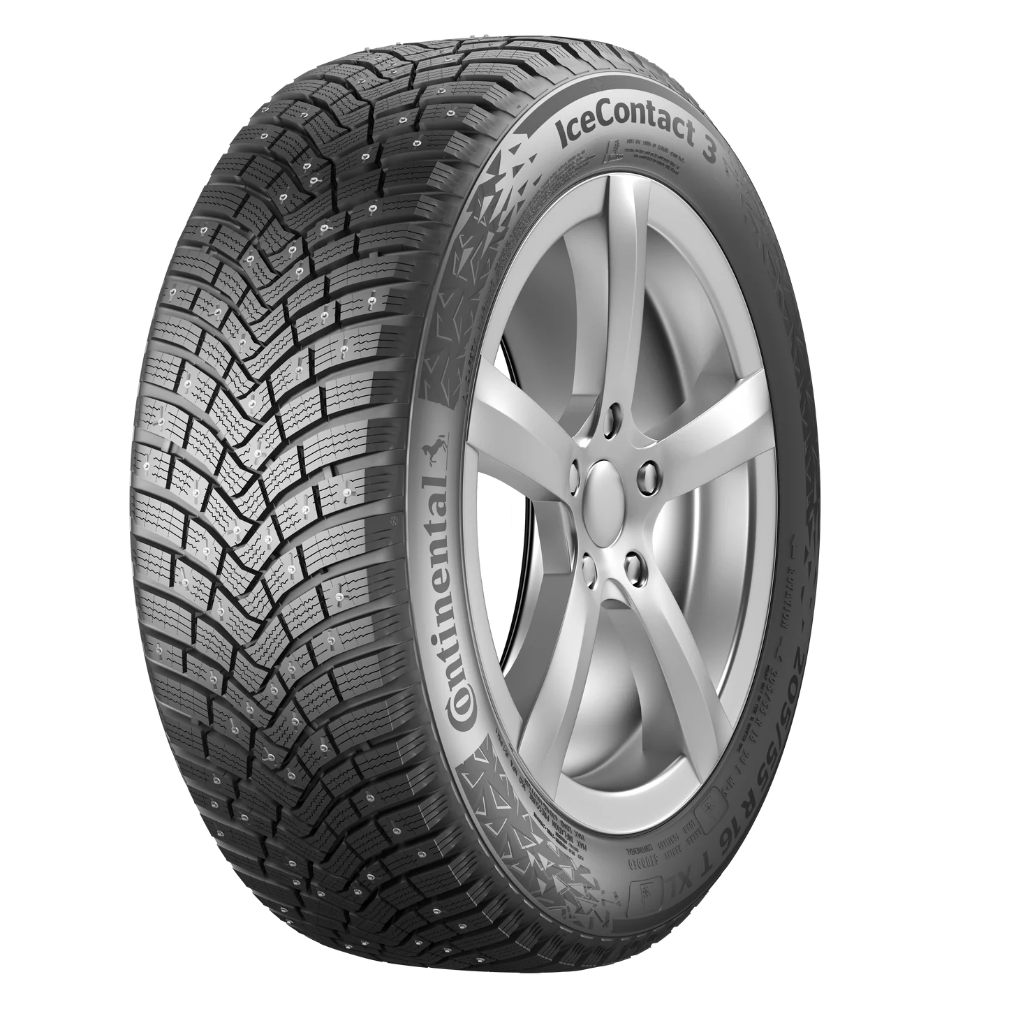 Talvirengas MG ZS EV 17" - Dubb