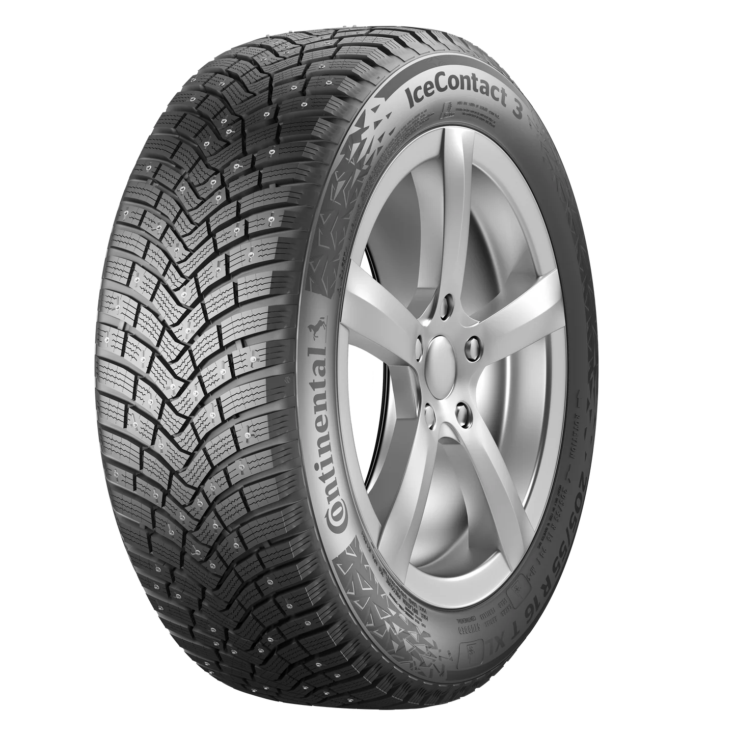 Winter tyres Kia EV6 20" - Dubb