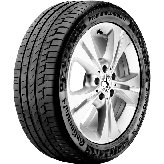 Summer tyre Tesla Model X 19" - PremiumContact 6