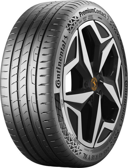 MG ZS EV 18" summer tyre - PremiumContact 7