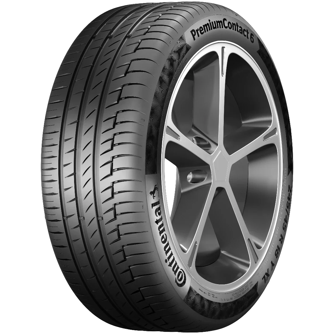 235/65R19 109W XL FR PC6 - PremiumContact 6
