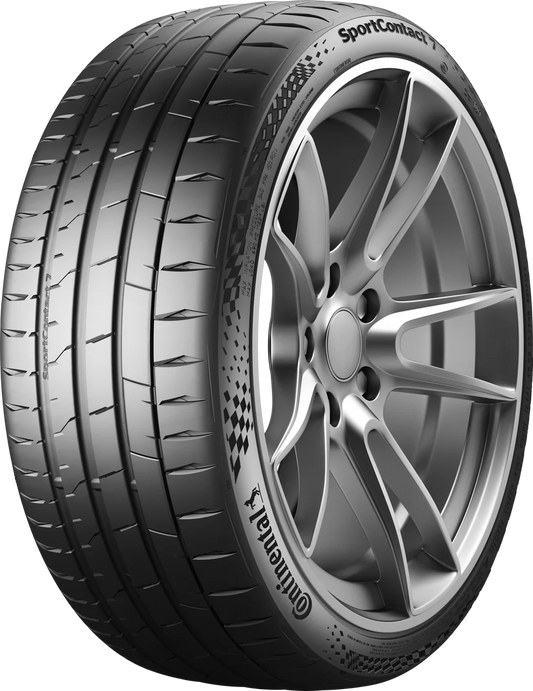 Summer tyres Hyundai IONIQ 5 21" - SportContact 7