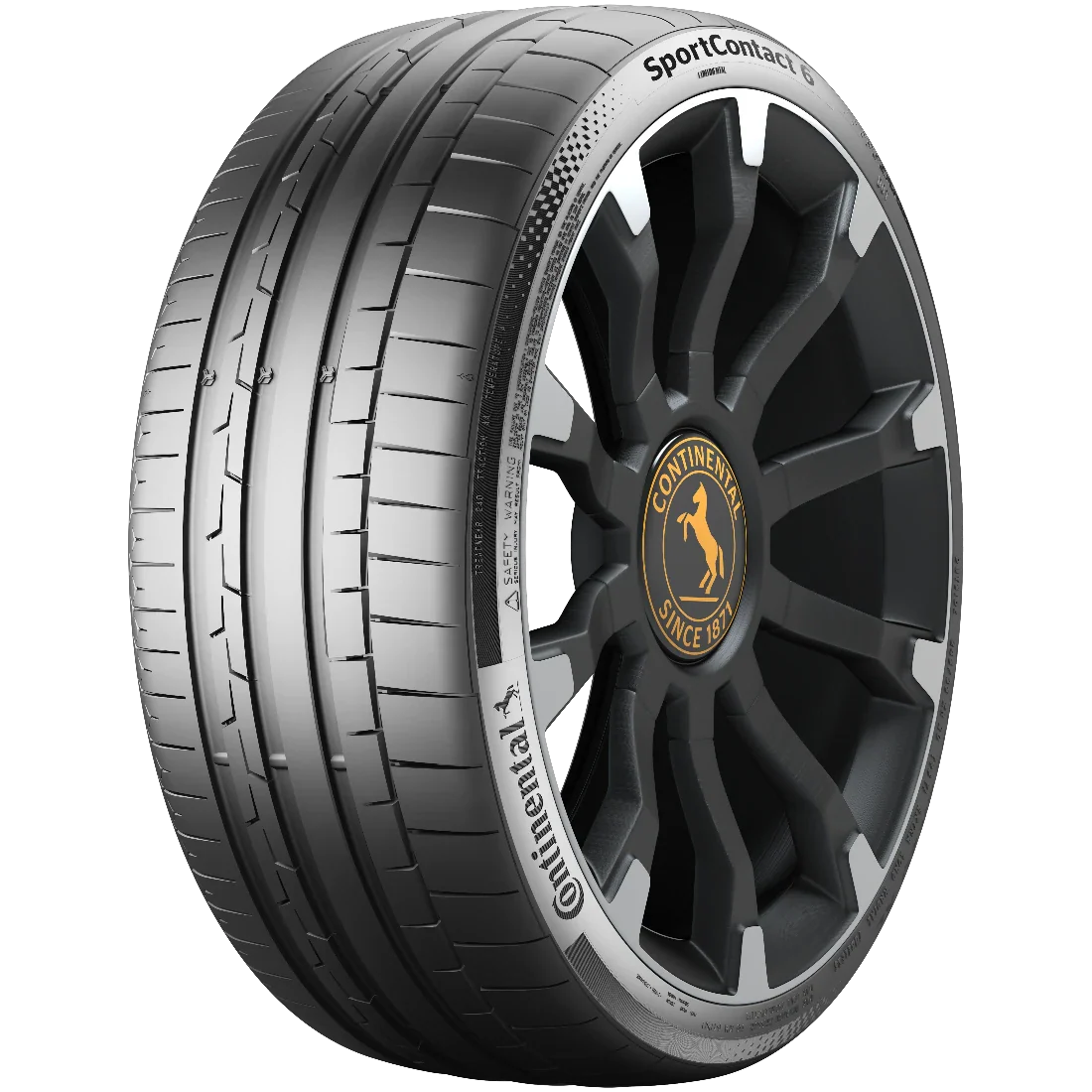 275/45R21 107Y FR SC6 MO - SportContact 6