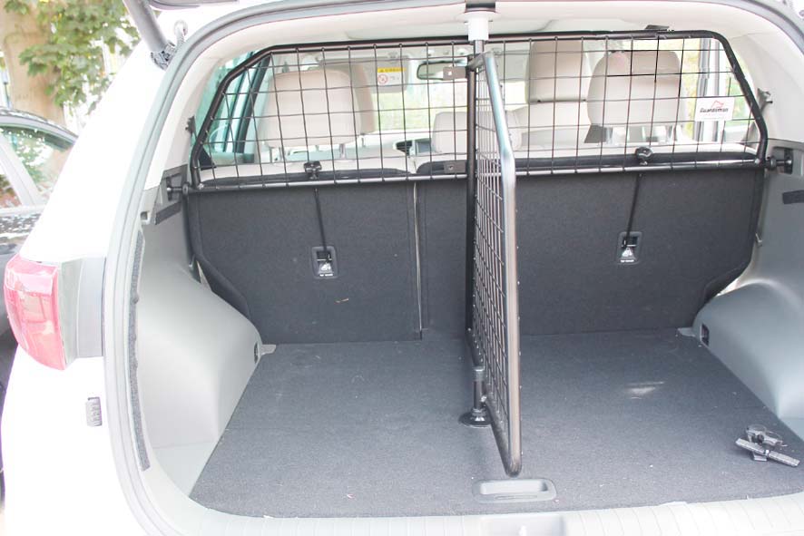 Load Guard / Load Grid with optional Load Divider Kia Sportage 2022+
