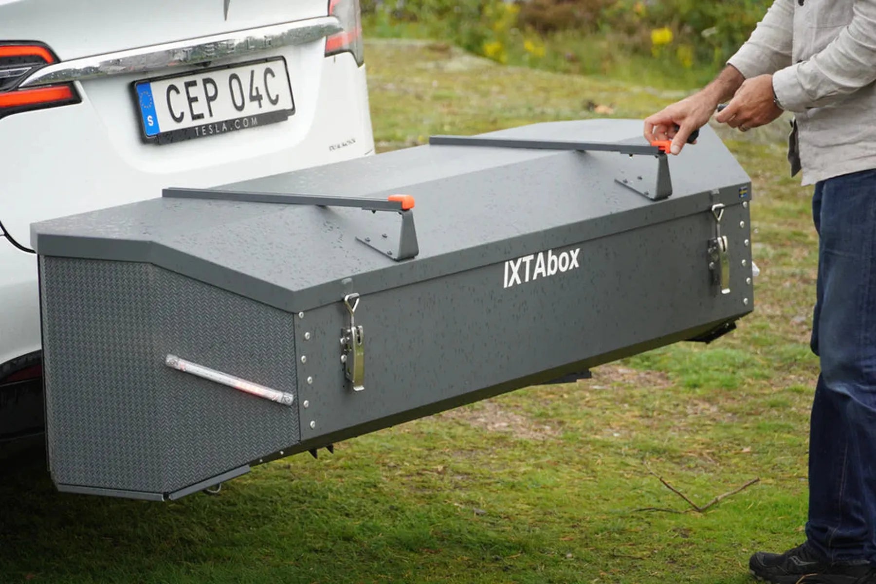 Rail Bumpers 2 -pack