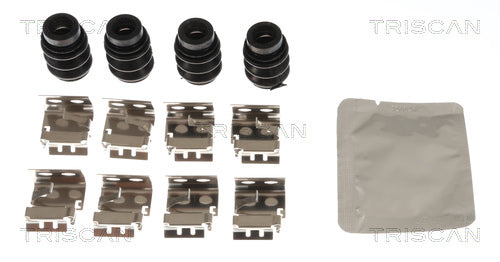 Broms Monteringssats Bak - Tesla Model 3