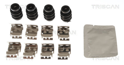 Broms Monteringssats Bak - Tesla Model 3