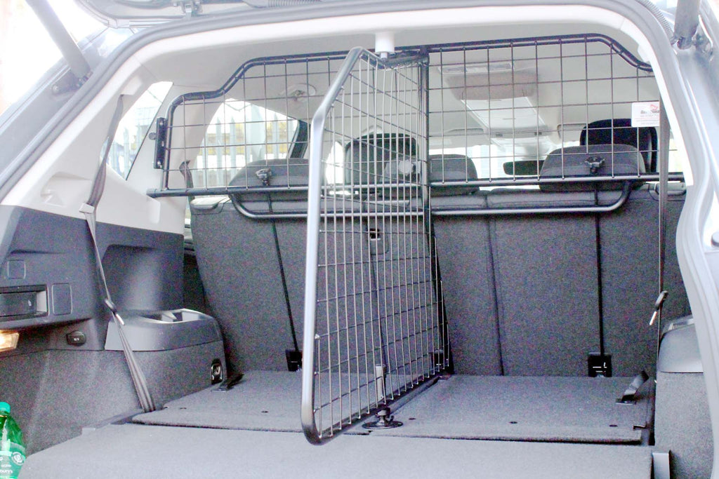 Bagasjeromsgitter / Bagasjeromsbeskyttelse med tilvalg Lastdeler Volkswagen Tiguan Allspace