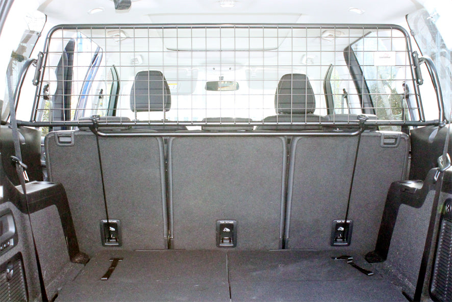 Lastbeskyttelse / Lastgitter med valgfri fordeler Ford Galaxy