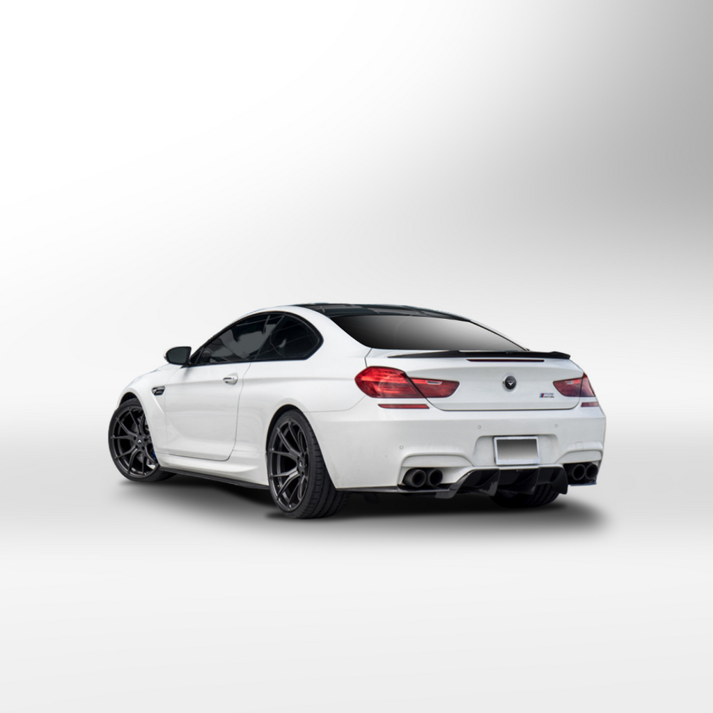 BMW F12 M6 VRS Aero Side Blades - Vorsteiner Wheels Wheels  - Toys - [tags]