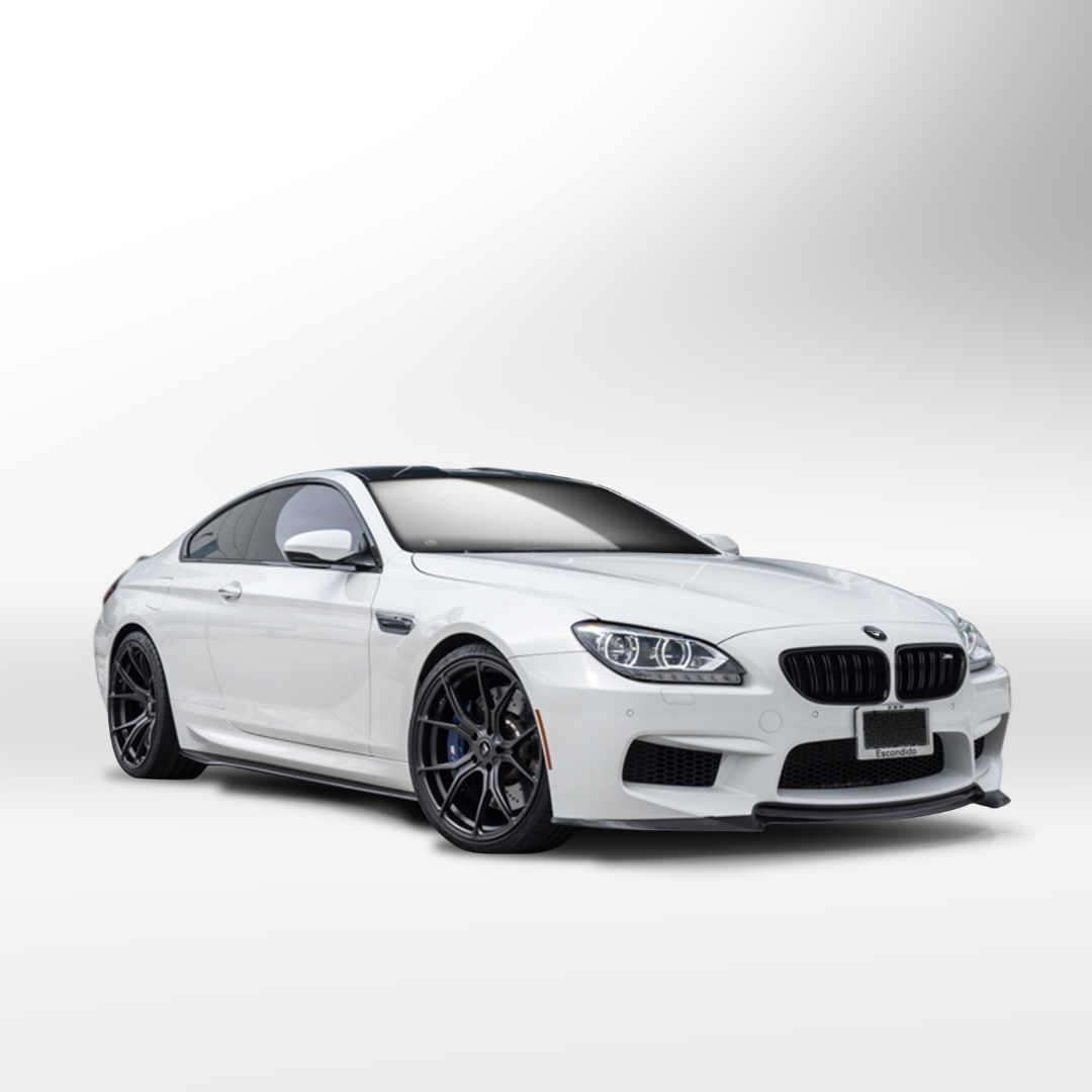 BMW F12 M6 VRS Aero Side Blades - Vorsteiner Wheels Wheels  - Toys - [tags]