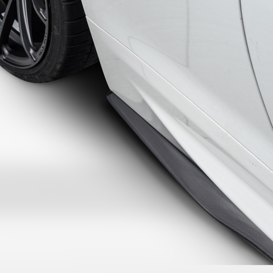 BMW F12 M6 VRS Aero Side Blades - Vorsteiner Wheels Wheels  - Toys - [tags]