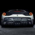 Ferrari 458 Italia VX Carbon Fiber Decklid Spoiler - Vorsteiner Wheels Wheels  - Aero - [tags]