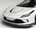 Ferrari F8 Furioso Carbon Fiber Front Spoiler - Vorsteiner Wheels Wheels  - Aero - [tags]