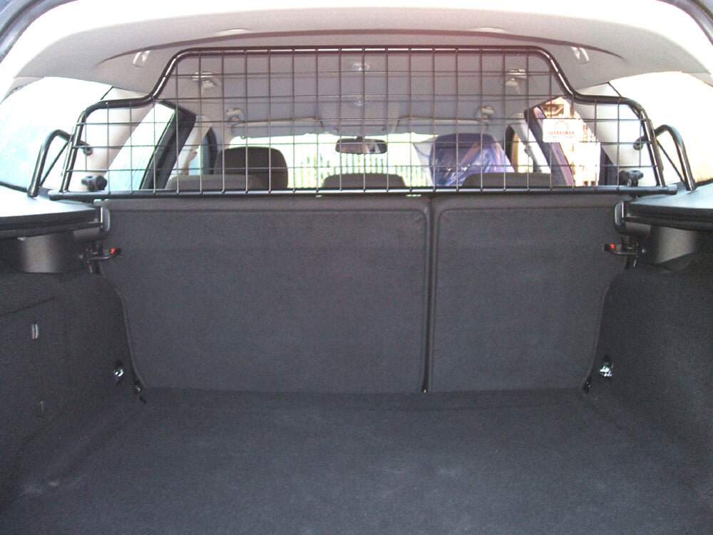 Bagagebeskyttelse / Bagagerist med valgfri opdelingsdeler Ford Mondeo Stationcar