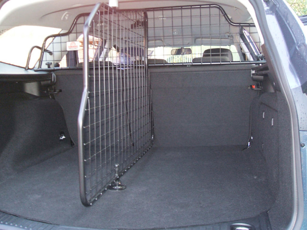 Bagagebeskyttelse / Bagagerist med valgfri opdelingsdeler Ford Mondeo Stationcar