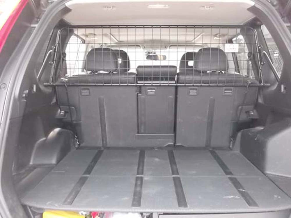 Bagasjeromsgitter / Bagasjeromsbeskyttelse med tilvalg Lastdeler Nissan X-Trail