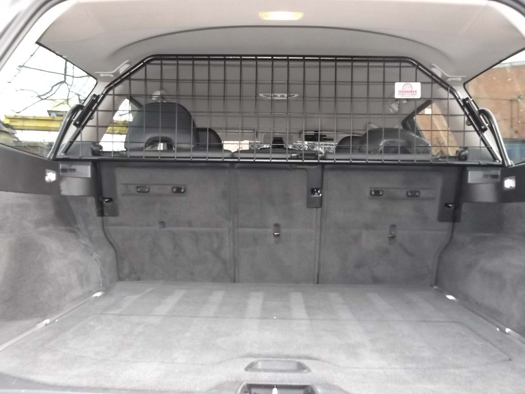 Lastskydd / Lastgaller med Tillval Fördelare Volvo V70 / XC70