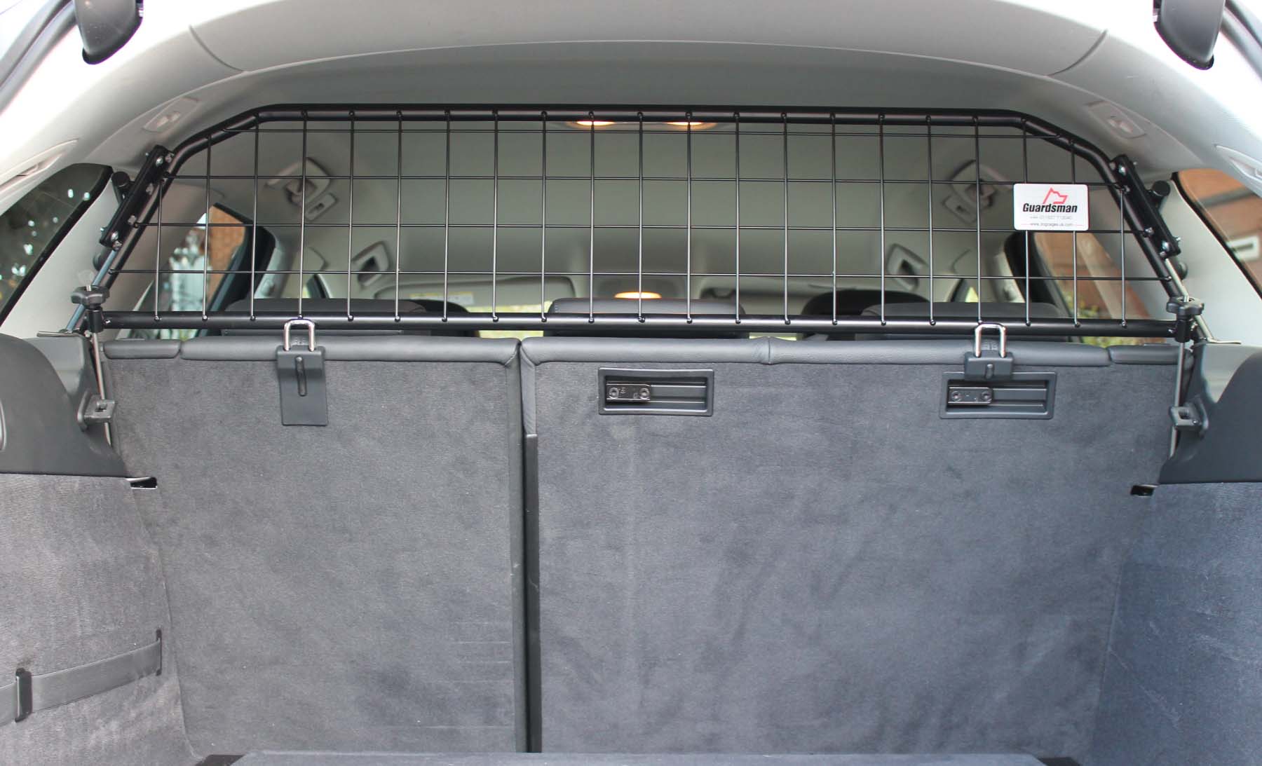 Load Guard / Load Grid with optional Load Divider Audi A6 Avant (C7) 2011-2018