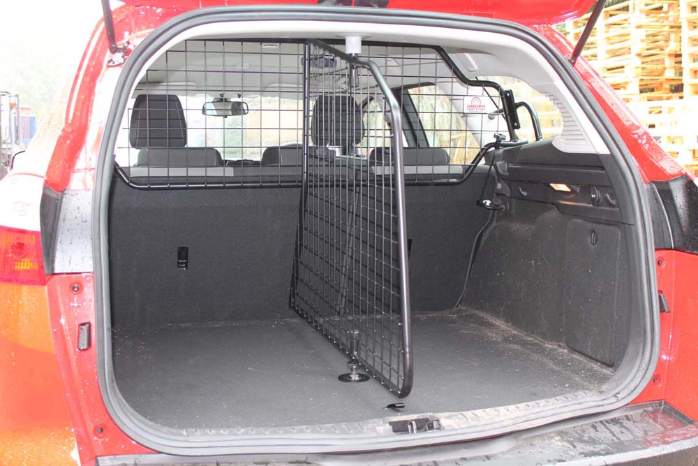 Lastskydd / Lastgaller med Tillval Fördelare Ford Focus Estate