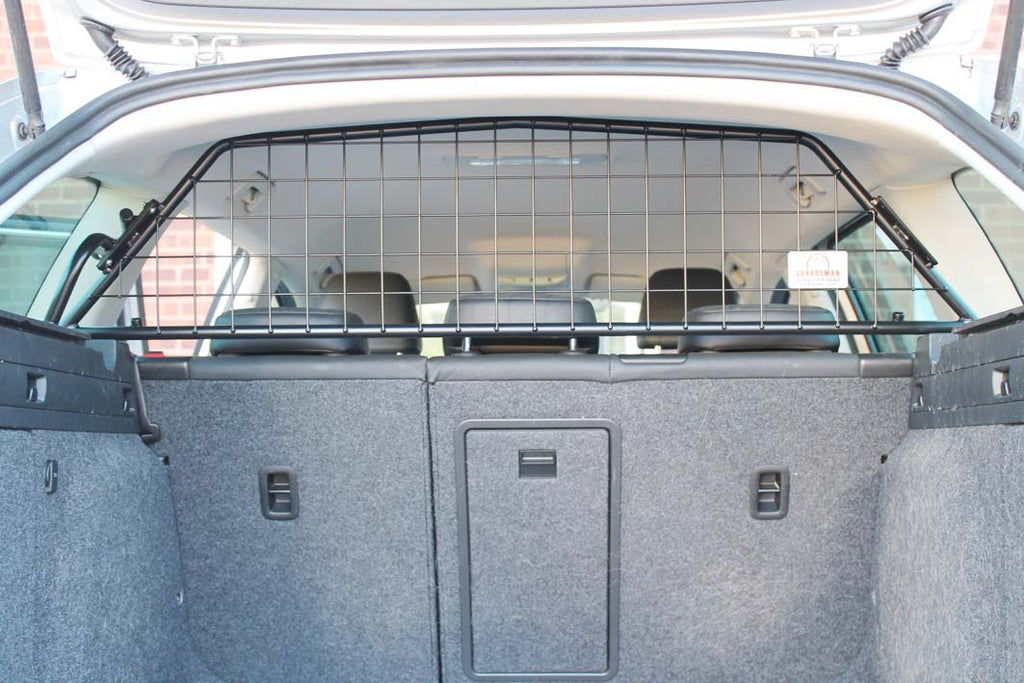 Lastskydd / Lastgaller med Tillval Fördelare Skoda Superb Estate 2008-2015