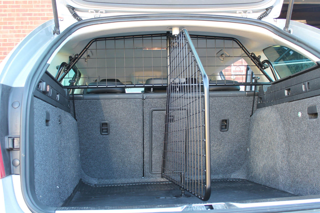 Lastskydd / Lastgaller med Tillval Fördelare Skoda Superb Estate 2008-2015