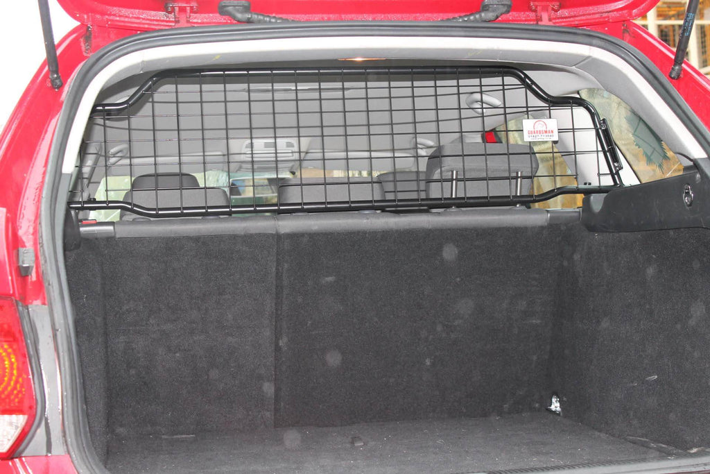 Lastskydd / Lastgaller med Tillval Fördelare Volkswagen Golf Estate