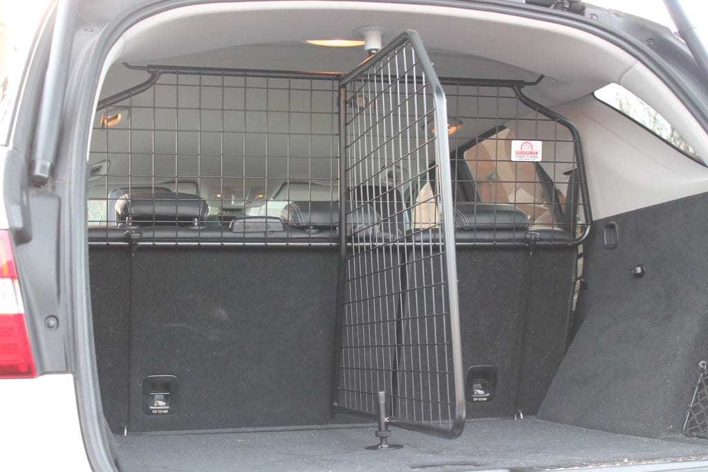 Load Guard / Load Grid with optional Load Divider Mercedes GLE 2016-2019