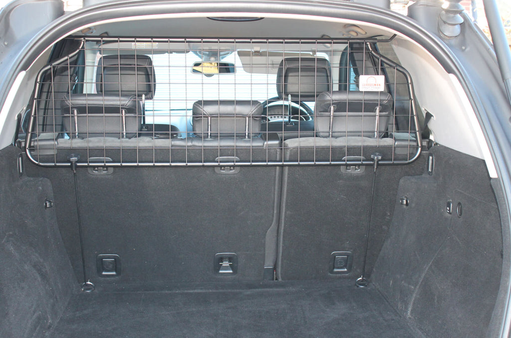 Bagasjeromsgitter / Bagasjeromsbeskyttelse med tilvalg Lastdeler Mercedes ML (W164) 2005-2011
