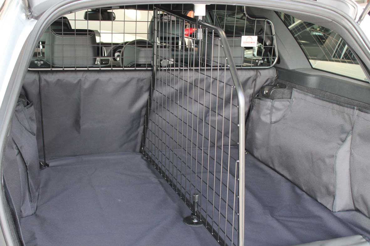 Load Guard / Load Grid with optional Load Divider Mercedes E Class Estate 2009-2016