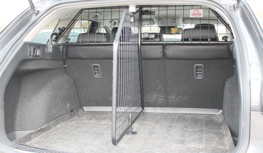 Load Guard / Load Grid with optional Load Divider Mazda 6 Tourer