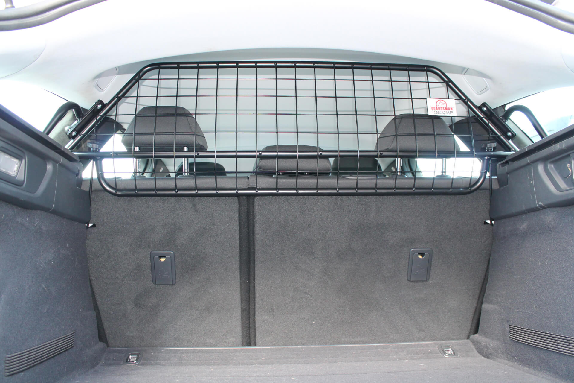 Load Guard / Load Grid with optional Load Divider Peugeot 508 SW 2011-2018