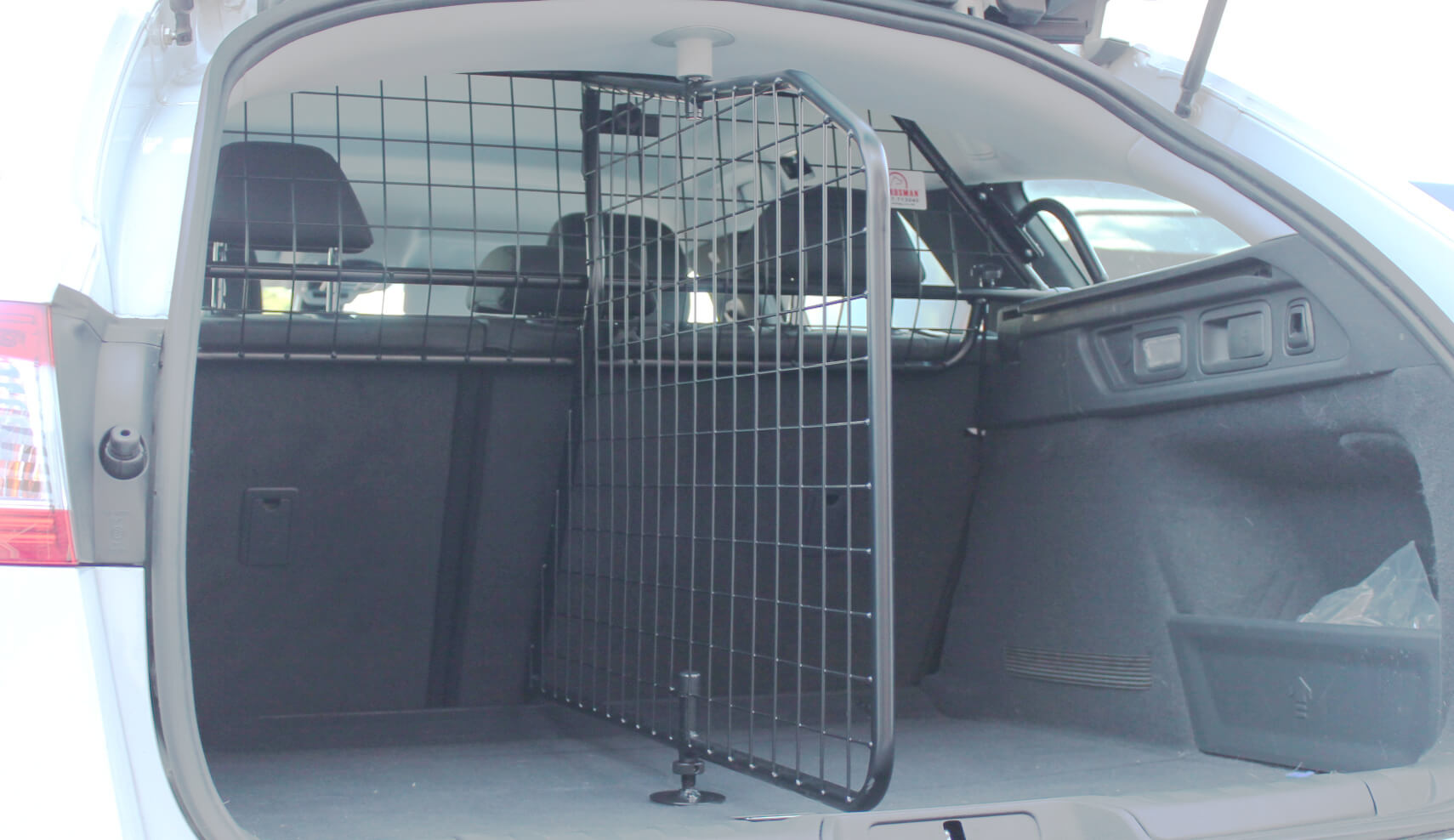 Load Guard / Load Grid with optional Load Divider Peugeot 508 SW 2011-2018