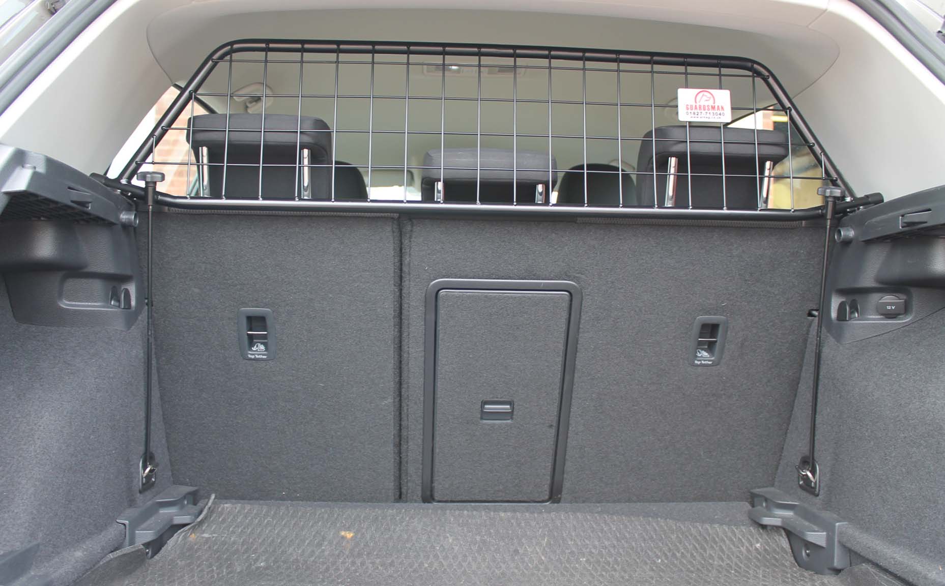 Lastskydd / Lastgaller Volkswagen Golf HB MK7